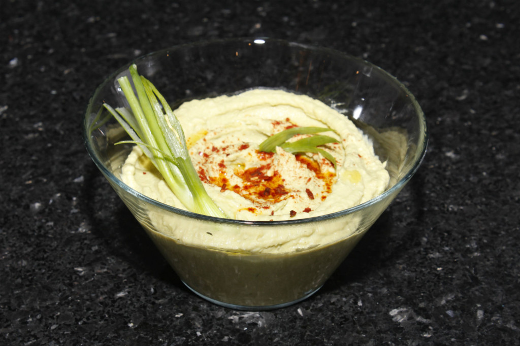 Avocado Hummus