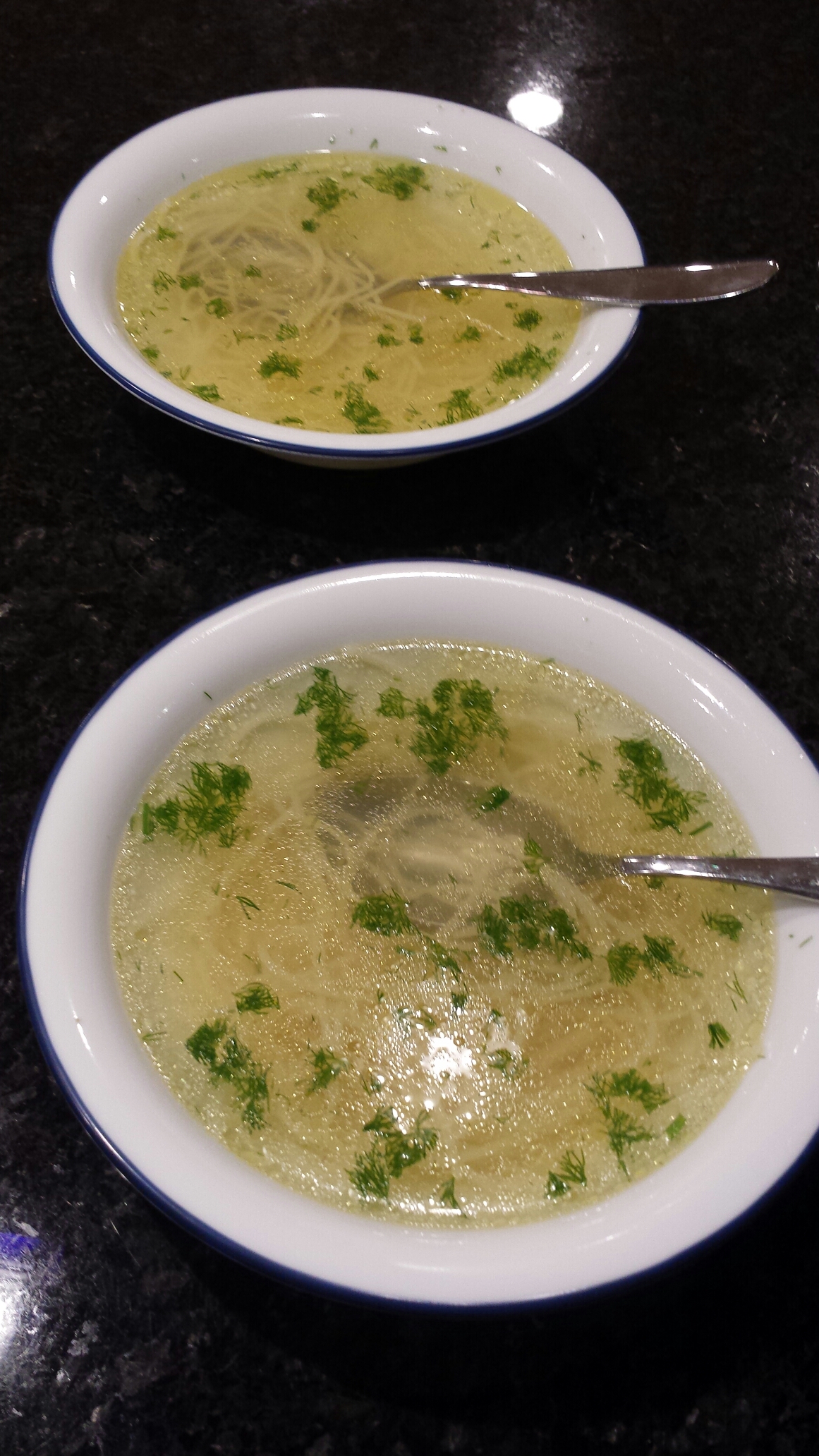 Homemade Chicken Broth or Bullion (aka Jewish Penicillin) | Love n Carrots